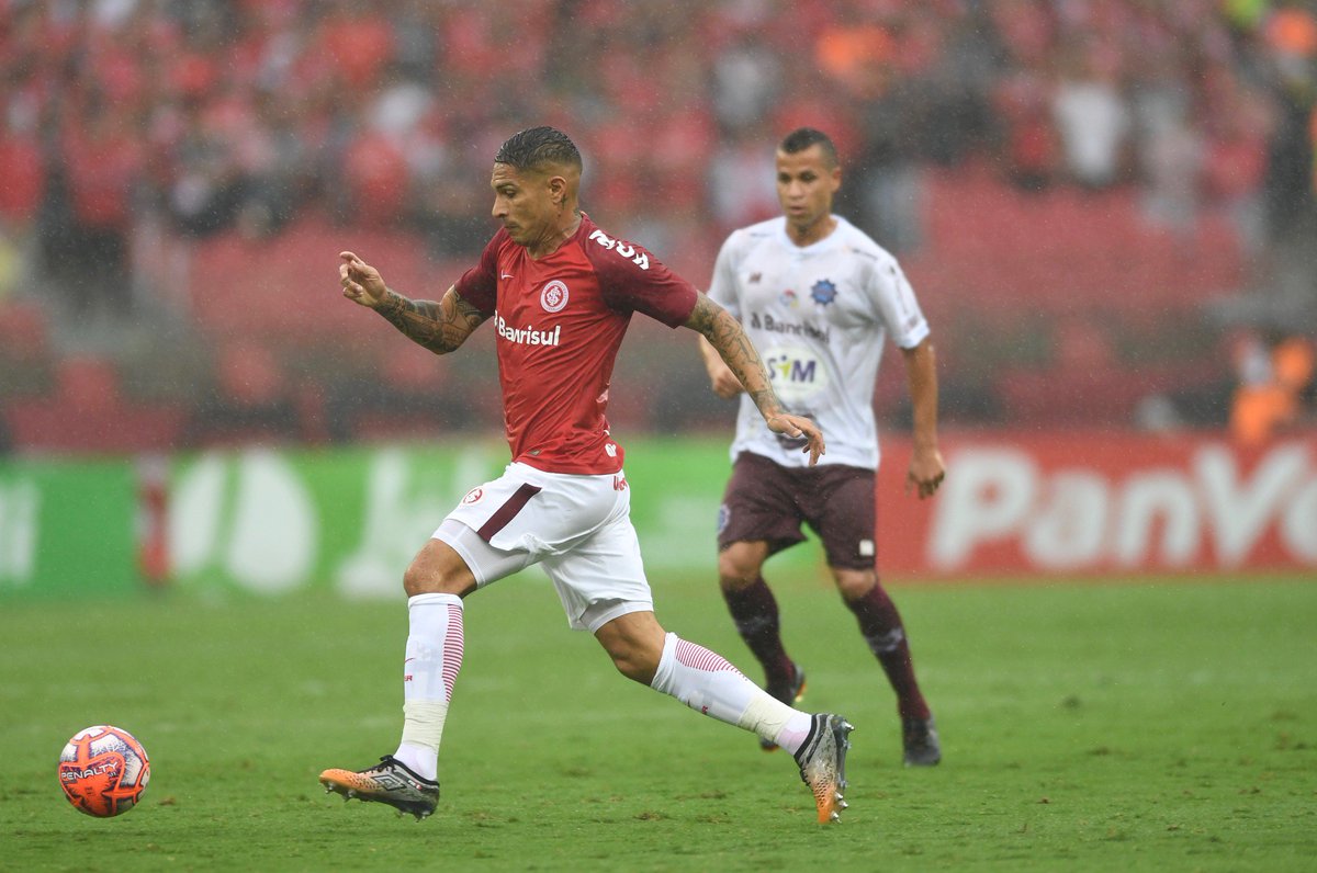 SCInternacional's tweet photo. Inter bate o Caxias e vai à final do Gauchão. Confira como foi a vitória colorada: https://t.co/MTBZuIckMH 💪🇦🇹 #VamoInter https://t.co/0Dbf3oLOzO