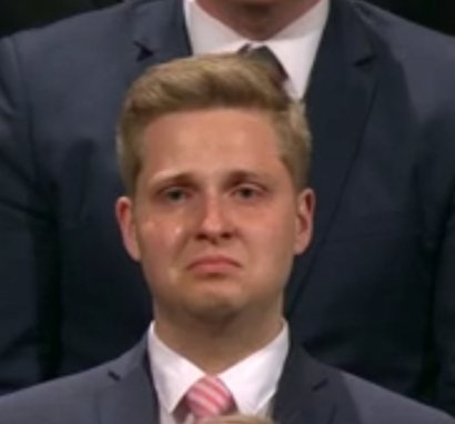 LatterDadSaints's tweet photo. The Tabernacle Cryer at Temple Square #GeneralConference https://t.co/J6lwStDzOG