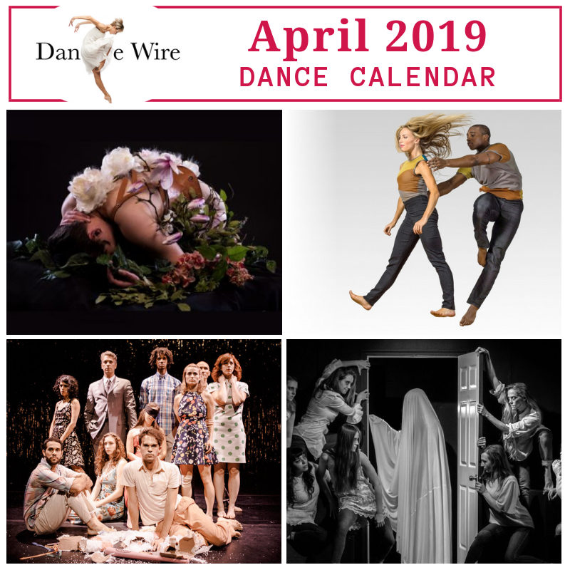 DanceWirePDX's tweet image. April 2019 #PDXDanceCalendar: 
Check out this month's dance events by Dance Wire members! Find Portland performances, participatory events, fundraisers, and more on our calendar.
mailchi.mp/4c682319d808/a…