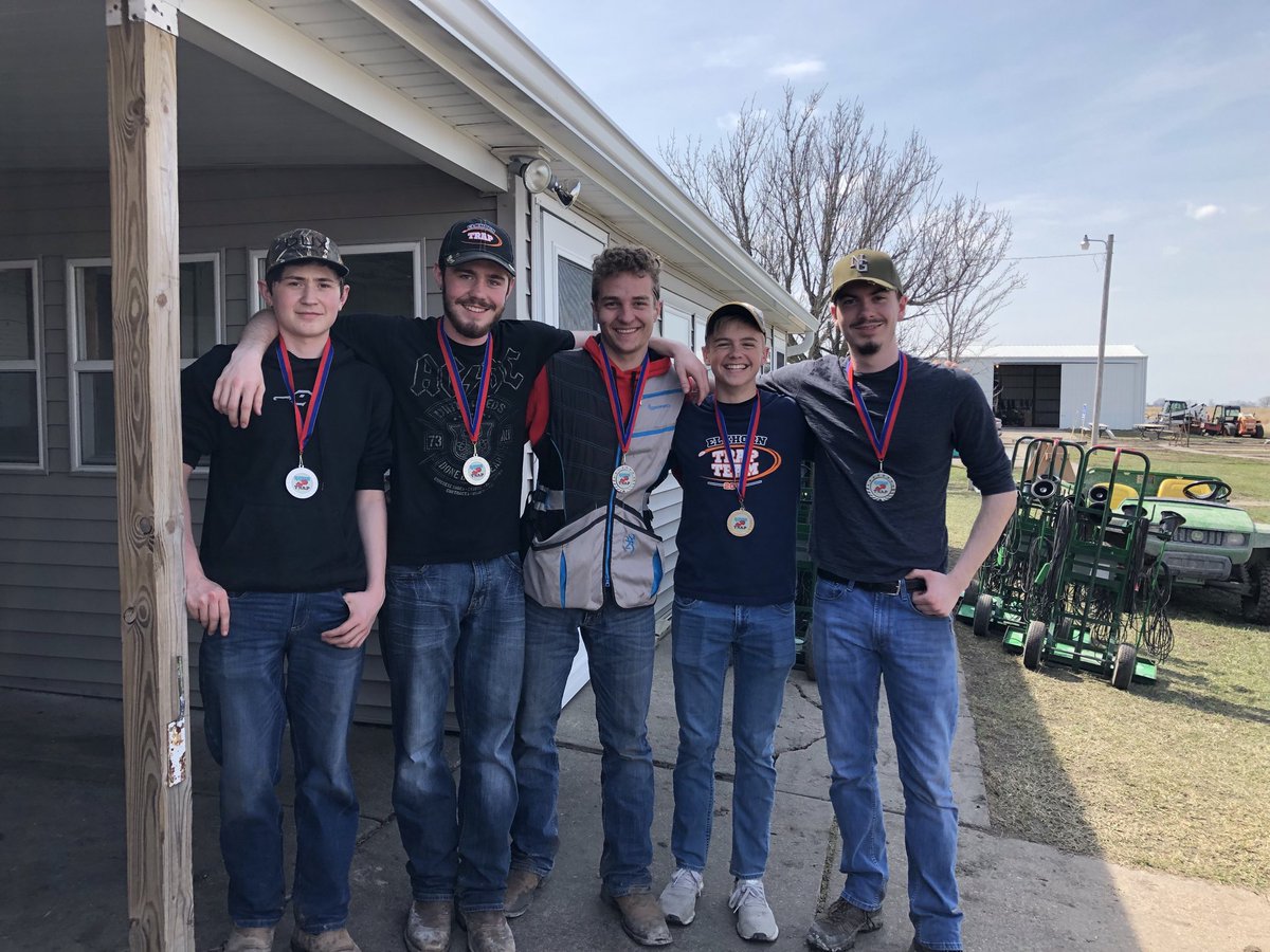 scope309's tweet image. Great day at Valley!  ⁦@ElkhornTrap⁩