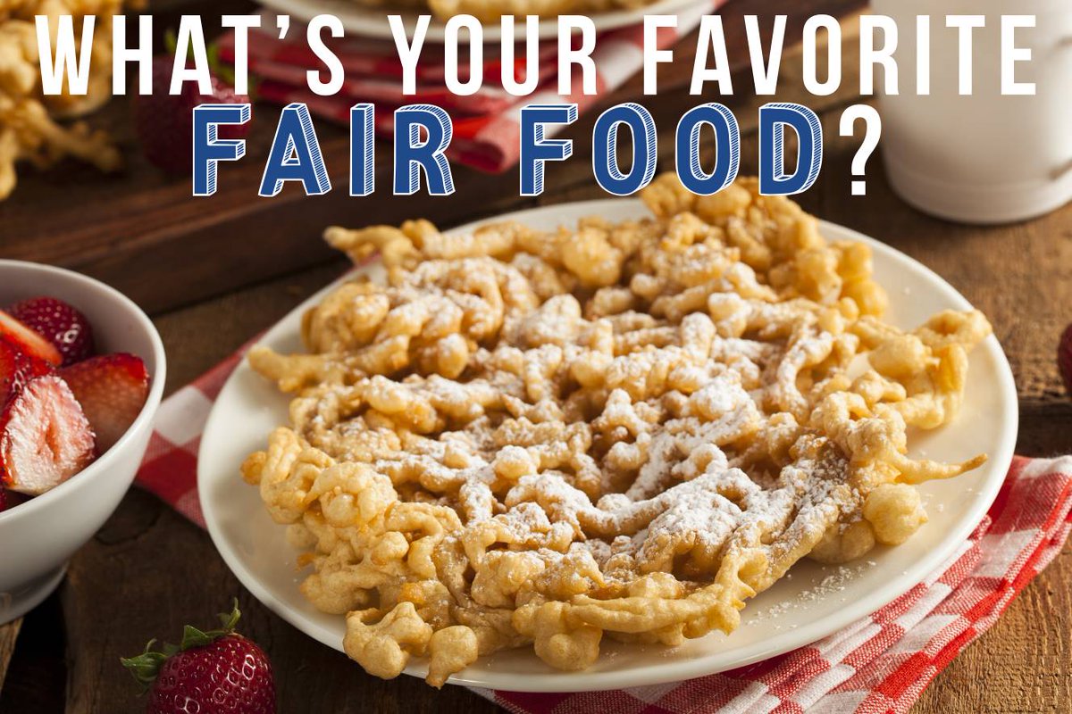 We can't wait for the sweet smells of the fair, can you? 
Let us know in the comments which fair food you can't wait to get your hands on! 😍🍟
Skip the lines and get your tickets now at sacfair.com!