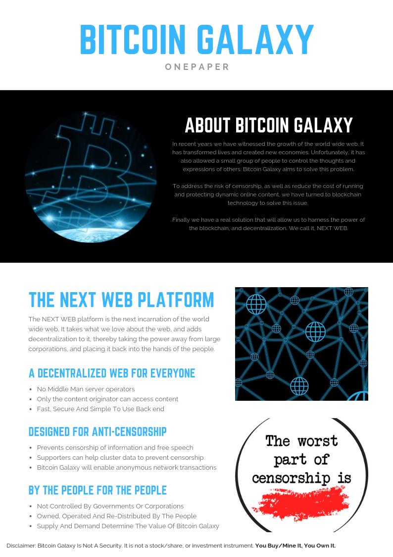 bitcoin the next web