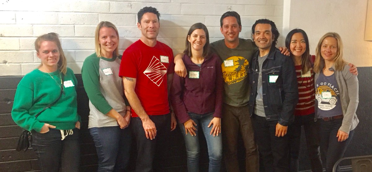 Our #EastBay #SanFrancisco chapter of PBC met last week to discuss the #podcast listening list on Language! We have chapters all over the world, so if you want to get in on the discussion, join us! Here is how it works: podcastbrunchclub.com/how-it-works/