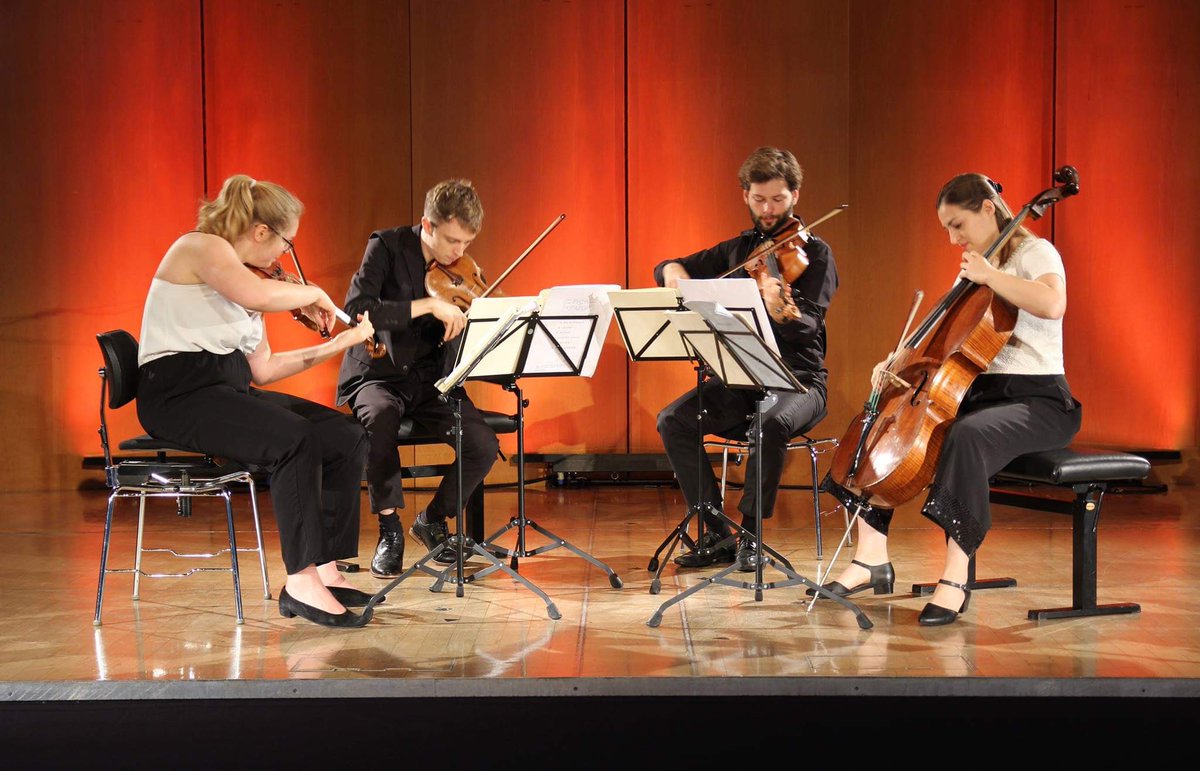 Barbican Quartet tweet media