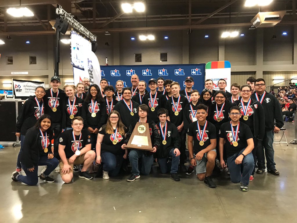 Robowranglers 148 tweet media