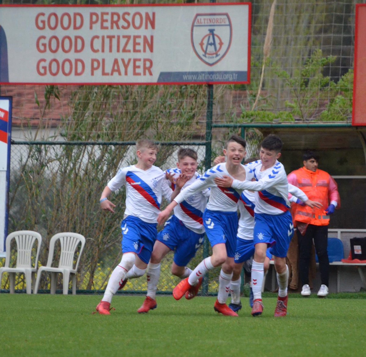Rangers Youth Academy on Twitter "🇹🇷 Two great wins against