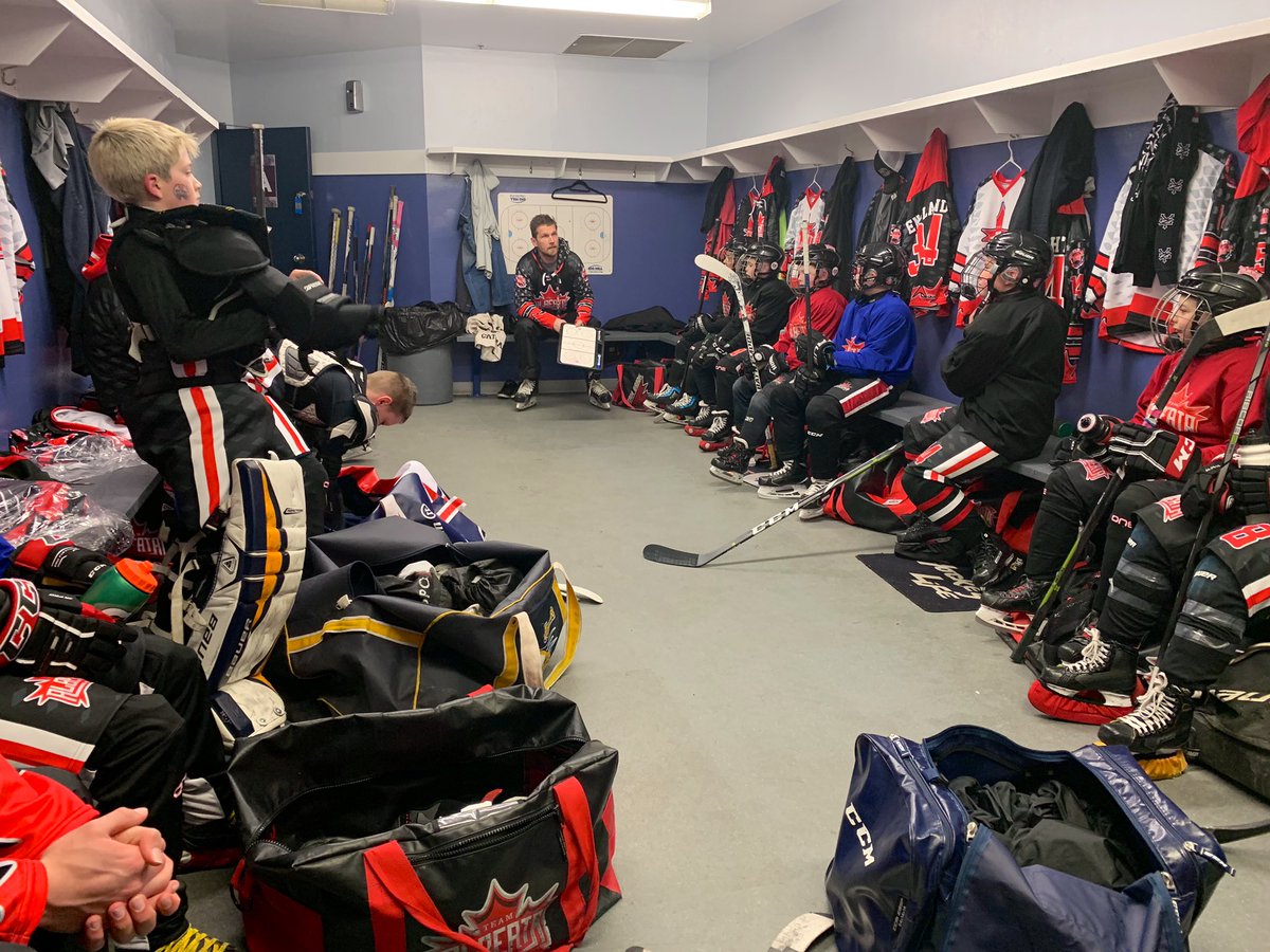 Team Alberta Hockey tweet media