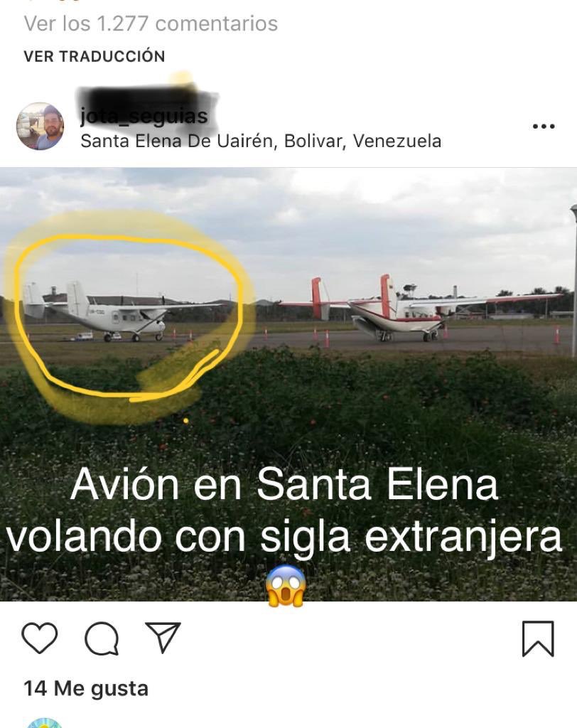 AmericoDeGrazia's tweet image. Muchos comienzan a entender hoy #6A porqué desalojaron al pueblo #Pemon del Aeropuerto internacional de #StaElenaDeUairen en territorio indígena de #Maurak y persiguen a sus capitanes. Orden de captura del @AlcaldeEmilio y masacres. Aviones Rusos saquean #ArcoMineroDeLaMuerte