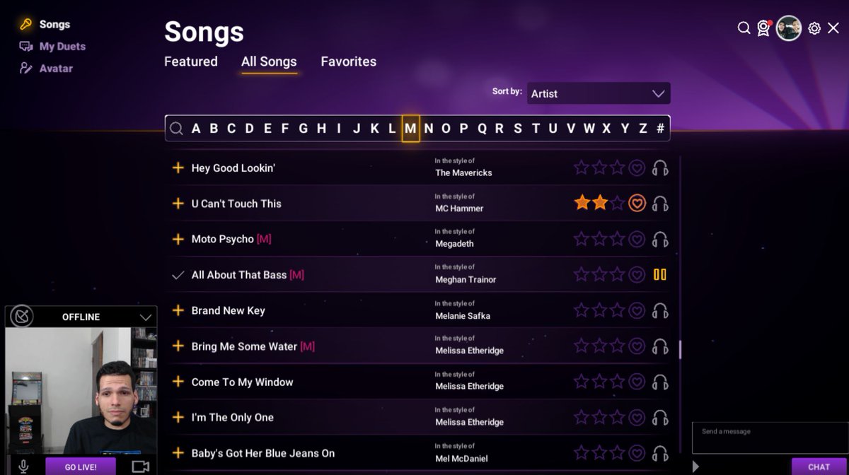 PressPauseTV's tweet photo. Got everything ready! We start in less than an hour #TwitchSings https://t.co/bg6Ny7XsHX #Twitch https://t.co/ejuXqX9qnA