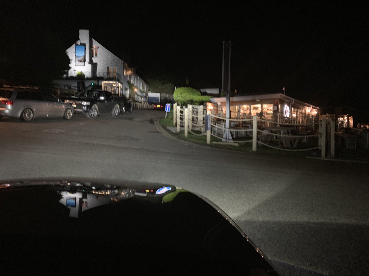 Port Gaverne Hotel tweet media