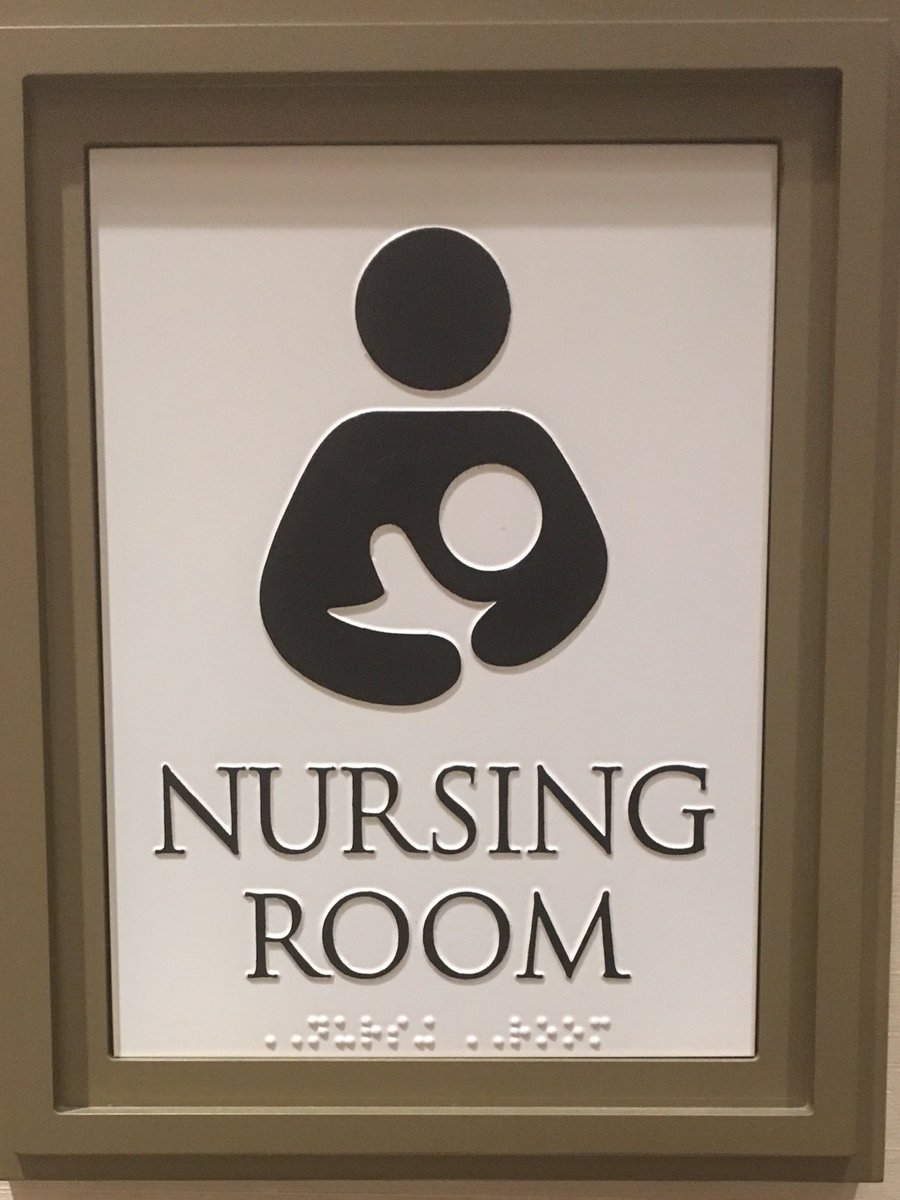 Jennifer Lee Gibson (@imjengibson) on Twitter photo Was happy to see this space available at #SIOP19 at the
<a href="/GaylordNational/">Gaylord National</a> Conference Center. <a href="/siopwin/">SIOP Women's Inclusion Network</a> Was happy to see this space available at #SIOP19 at the
<a href="/GaylordNational/">Gaylord National</a> Conference Center. <a href="/siopwin/">SIOP Women's Inclusion Network</a>
