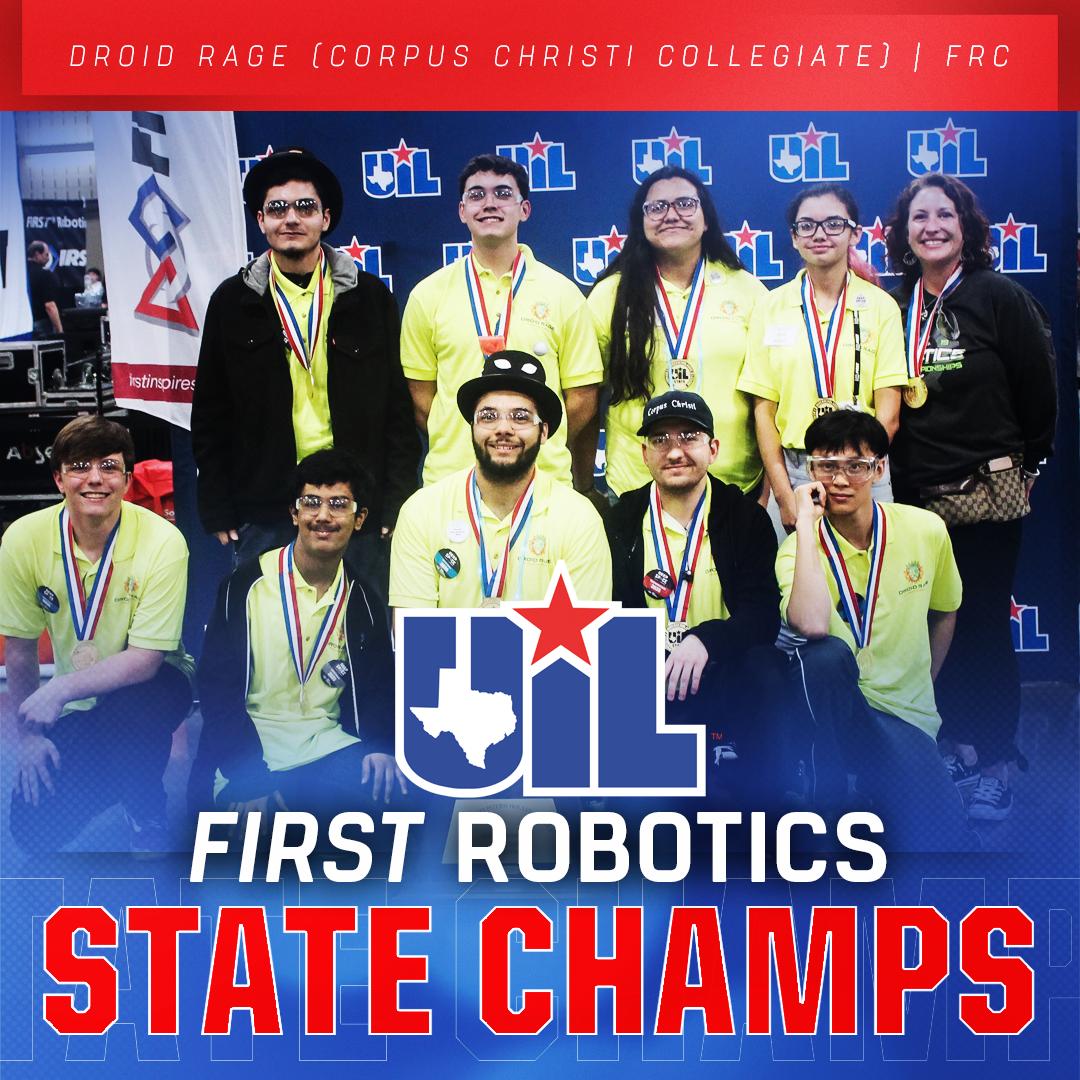 Texas UIL tweet media