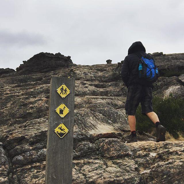 SimpleLivingBA's tweet image. Following Hami up the mountain #mountainclimb #grampiansnationalpark bit.ly/2I1y6Cd