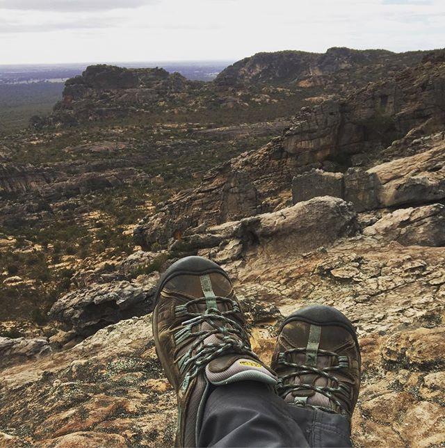 SimpleLivingBA's tweet image. Picnic at the top #viewsfromabove bit.ly/2WPsEWr