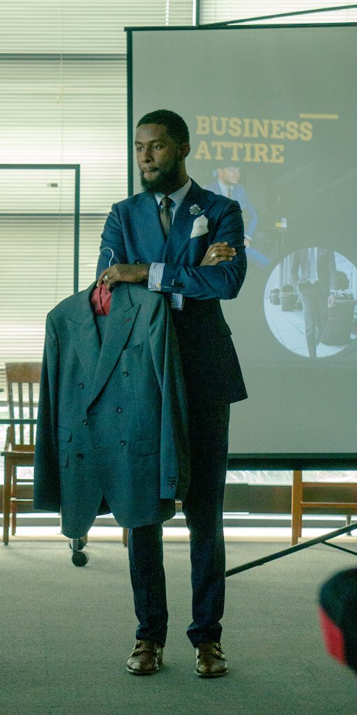 MSU_VILP's tweet image. Thank you @learnwithryan for bringing @ShawsCovenant to share with us his important tips on how to "Dress For Success."
#VILMM
#MorganStateUniversity
#MSUVILP
#wearetheBEARS
#FutureOfSTEM