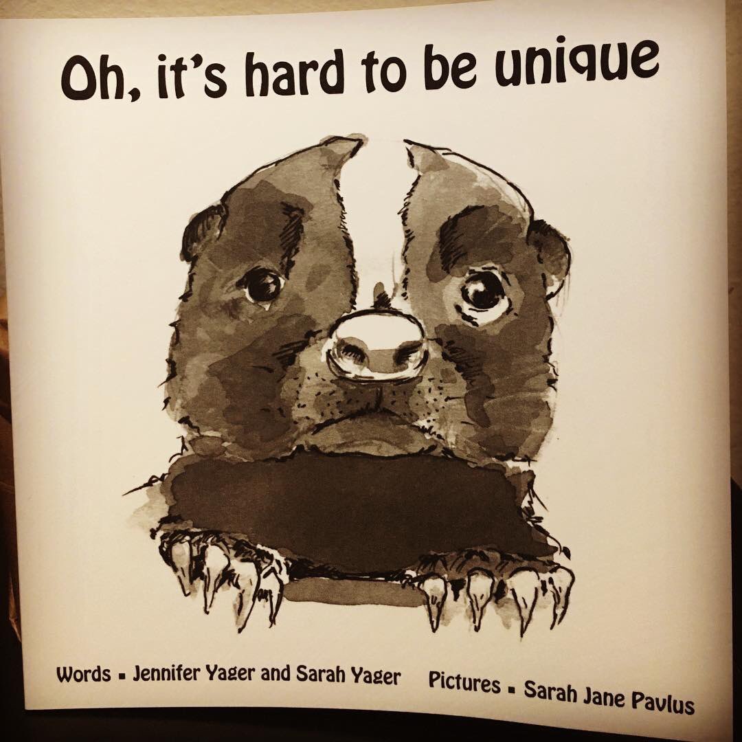 Ms Yager. she/her tweet media