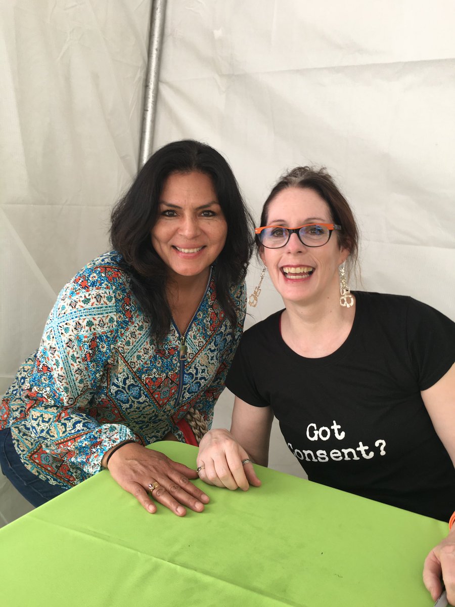 So many authors so little time at  San Antonio Book Festival. Got to see Christopher Paul Curtis, Henry Thomas, Tayari Jones and Laurie Halse Anderson #sabookfest