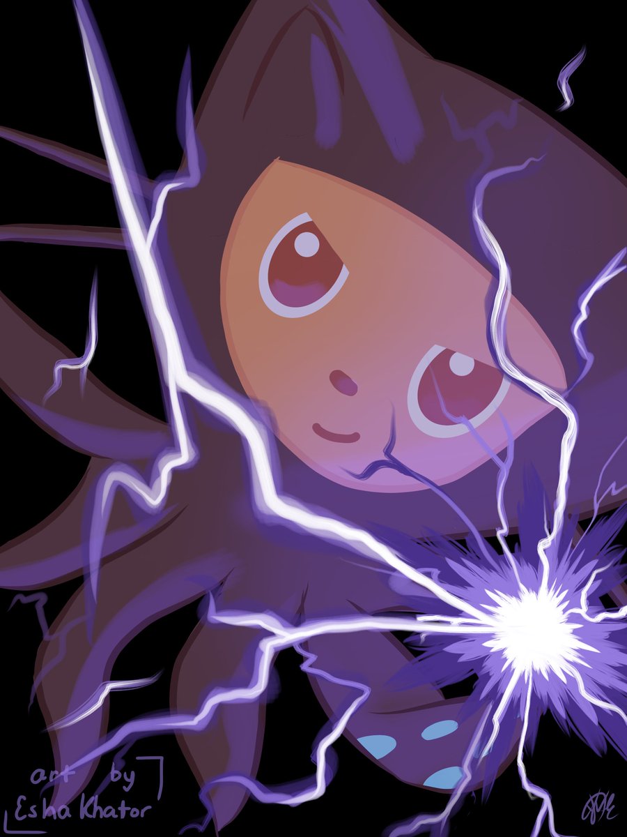 EeeshaNooo's tweet photo. @GitHubEducation Here is #myoctocat from #hacktj
An electroctocat! https://t.co/6GI7FXdBvE
