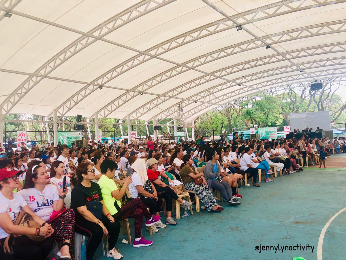 AllAboutJnnylyn's tweet photo. Napakaraming tao! Salamat po sa mga nagpunta sa Anlene event ng ating Ultimate Star! β€οΈ
.
.
.
#JennylynMercado
#AnleneMove
#LakasLiksingAnlene
#MoveYourAge
#HowFastAreYouAging
@MercadoJen @BAAMofficial https://t.co/y4vG1zEKAv