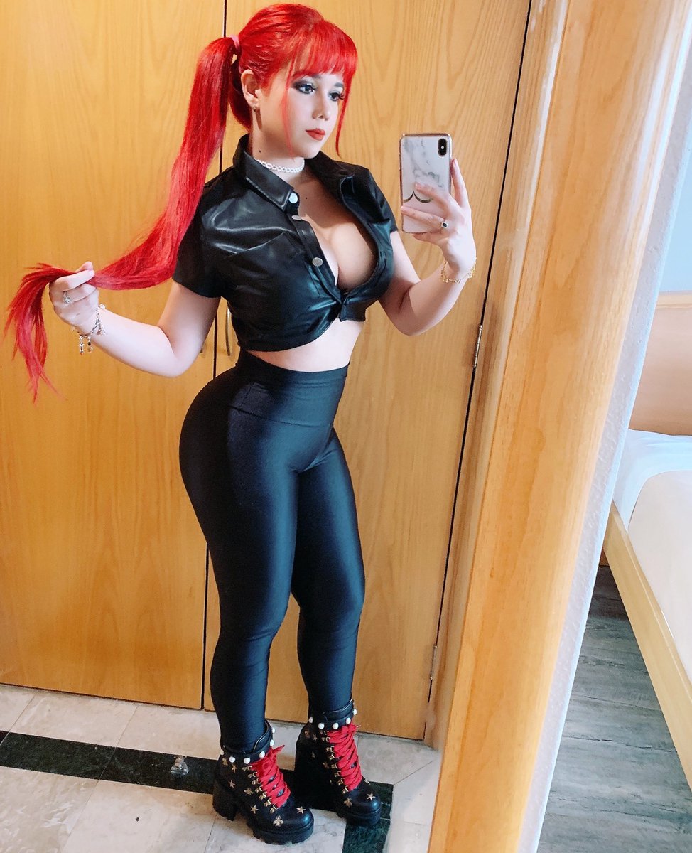 WindyGirk's tweet photo. ¿Es apropiada esta vestimenta para pasear por México? 🇲🇽🤔💕 https://t.co/1JXWt2z4Vp