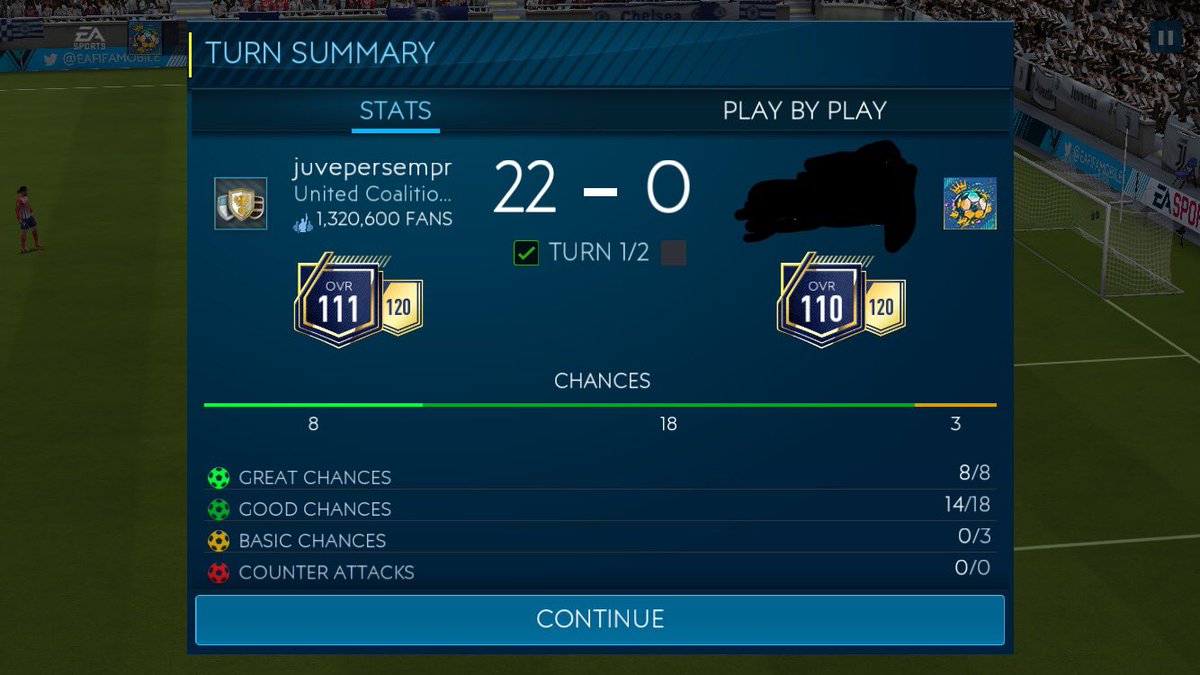 KrystianPorebs1's tweet image. 61 looks good but still could be better 💯😎 @DavJacobs @AlenHD_FIFA @JONALDINHO_XC @FIFAMobileDev @EAFIFAMOBILE @Alima5677 @NationsCon @EdAlves53842443 @Pawe16718887 @