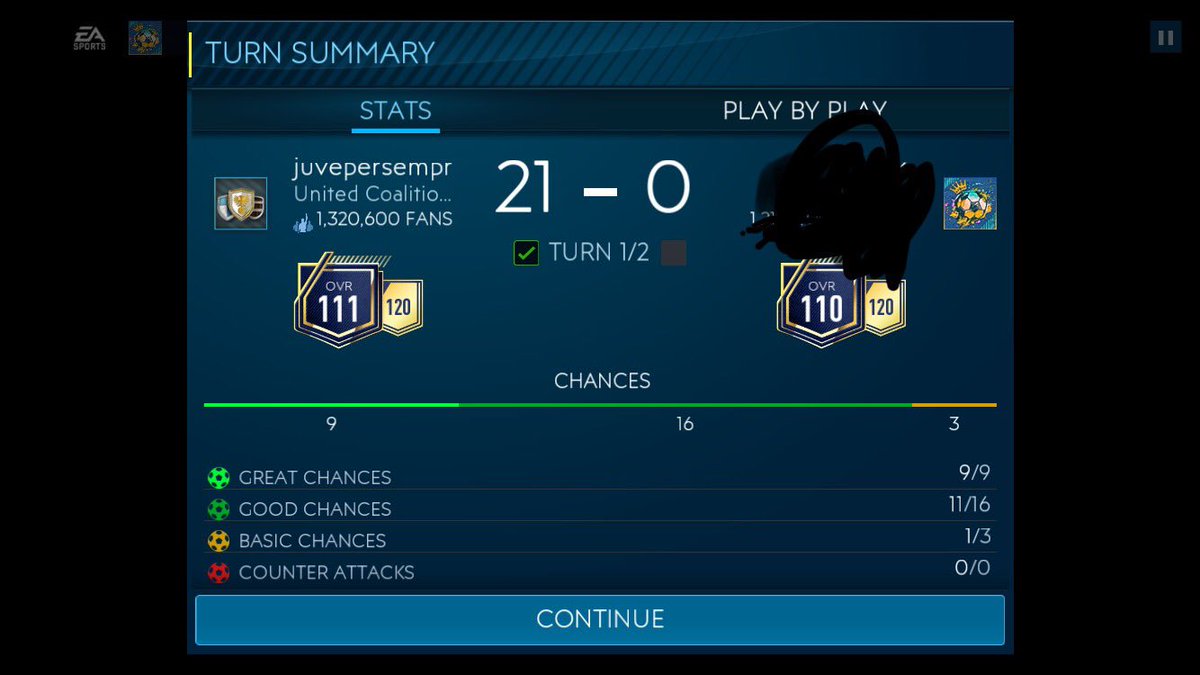 KrystianPorebs1's tweet image. 61 looks good but still could be better 💯😎 @DavJacobs @AlenHD_FIFA @JONALDINHO_XC @FIFAMobileDev @EAFIFAMOBILE @Alima5677 @NationsCon @EdAlves53842443 @Pawe16718887 @