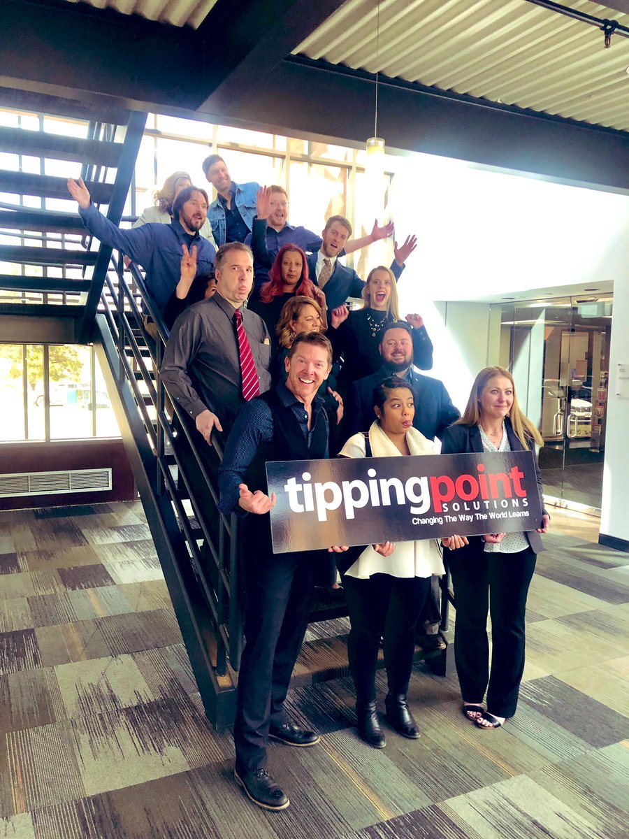 Tipping Point Solutions (TPS_Denver) Twitter