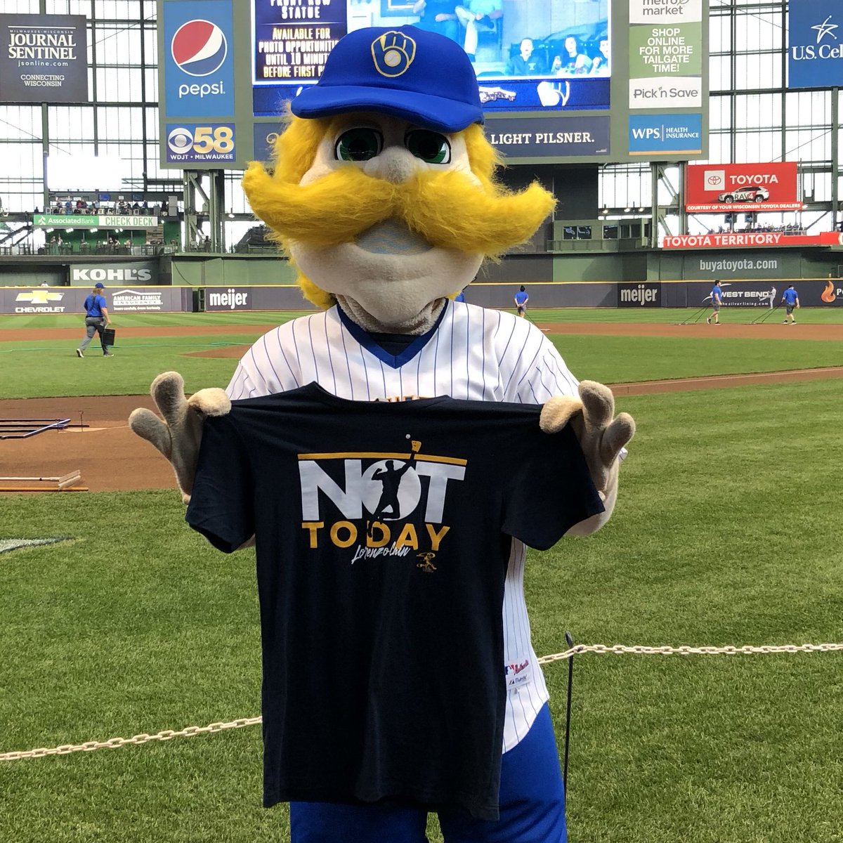 milwaukee brewers shirts kohl's