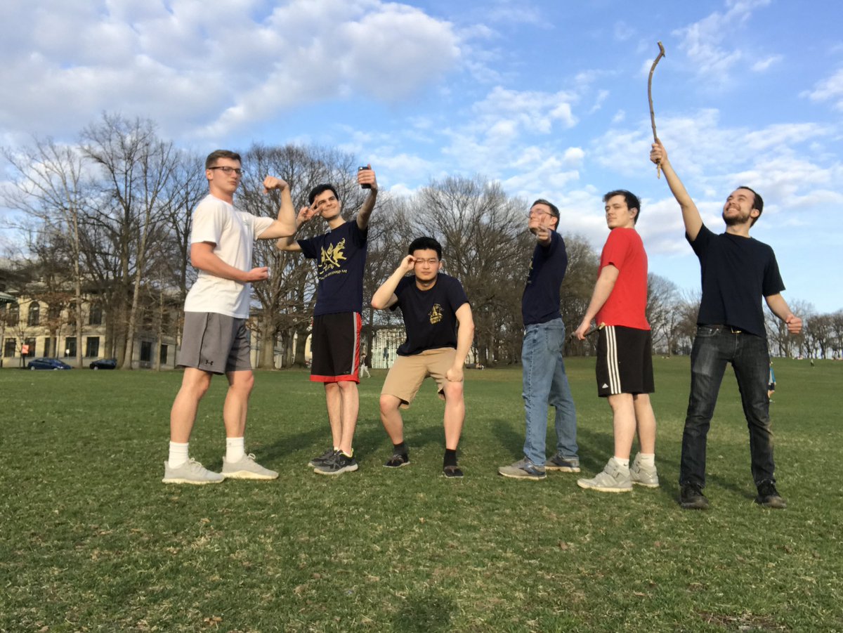 Pitt_Esports's tweet photo. Our team is celebrating that we’re going to the Scarlet Classic for @NYXL #SpingRally ! They’re in the top 4 and will be facing Rutgers on LAN. https://t.co/YAyUHYNEuv