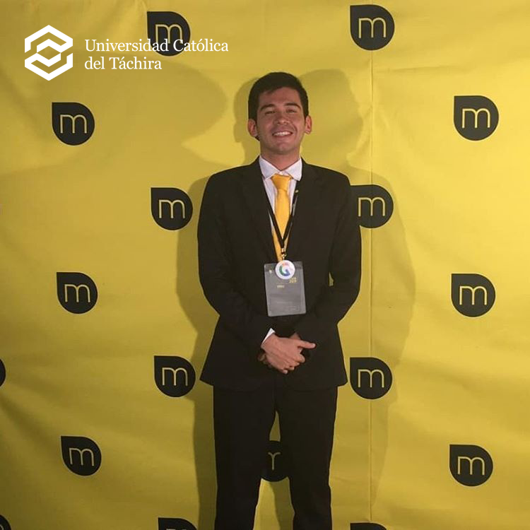 notiucat's tweet photo. #Repost @Ucatips (@get_repost)
La última semana se marzo, el #Ucatense Fidel Galvis, Secretario General @UcatMun 2019 estuvo presente en el Modelo de las Naciones Unidas de la Universidad de Los Andes de Colombia (MONUA)
#OrgulloUcatense #UCAT https://t.co/cUCmALHNqL