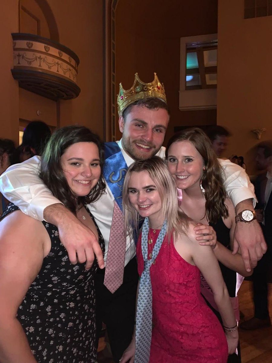 Congratulations to Brother <a href="/trey_ob3/">ROB</a> on becoming <a href="/UCThetaPhiAlpha/">UC Theta Phi Alpha</a>'s New Sapphire Man!