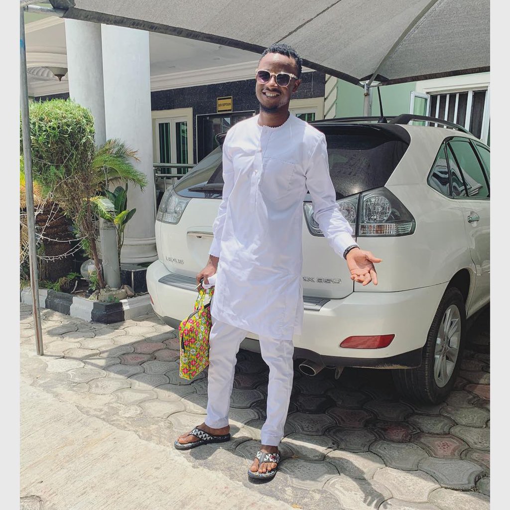 ov_papablo's tweet photo. Some People Are Mad At You Because You Are Not Suffering The Way They Expected You To. May God Keep Disappointing Them πβ€οΈ π―
#OluwashinaVYB #OV_Papablo #G365247media #Fashion #Goodness https://t.co/C8KvAY7WQp