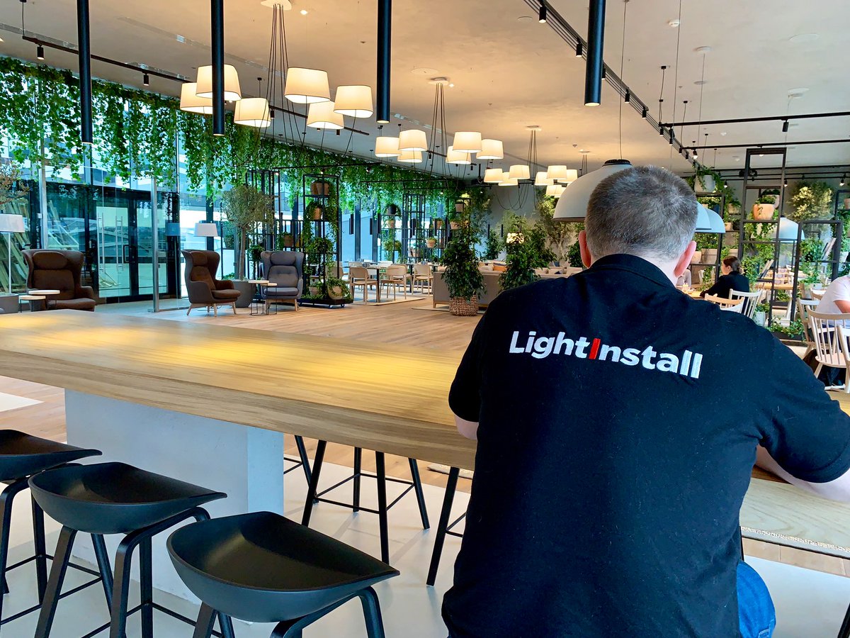 Lightinstall's tweet photo. Lighting setup with @Lutron_EU @Lutron Hi-Lume 0,1% drivers in amazing new FORUM restaurant in Moscow #lighting #lightingdesign #design #lutron #lightinstall https://t.co/yhxeLuyh1J