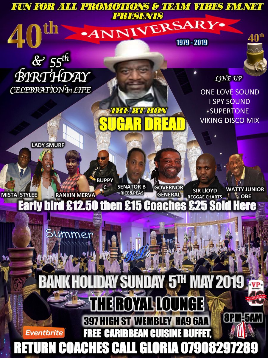 SUGAR DREAD (@sugardreadvibes) on Twitter photo 