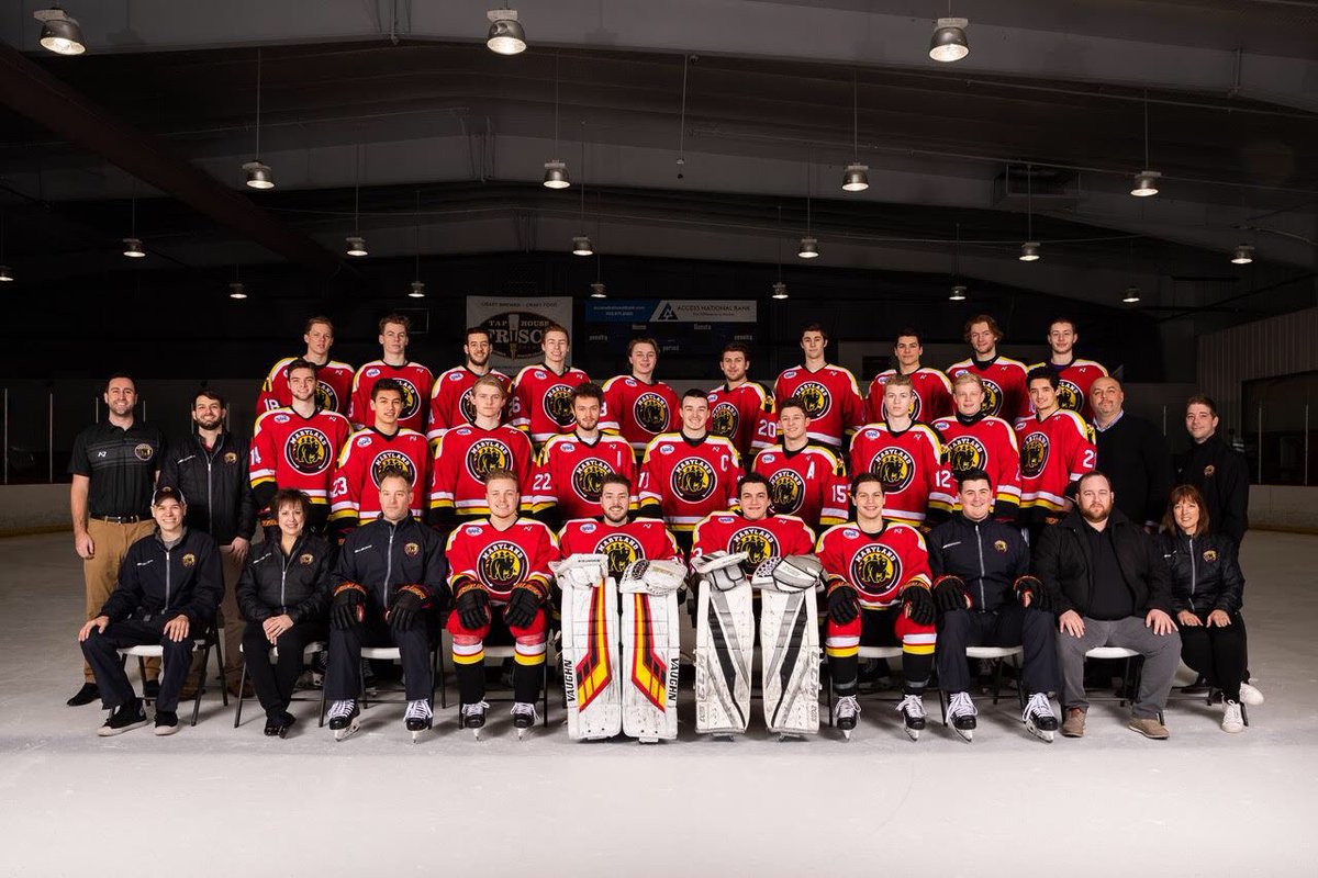 What a ride the Maryland Black Bears Inaugural Season (‘18-‘19) has been. The unconditional support the #MBB organization received through thick and thin this year from #BlackBearNation and our Billet Families was special. THANK YOU for an amazing first season, #MBBFamily!