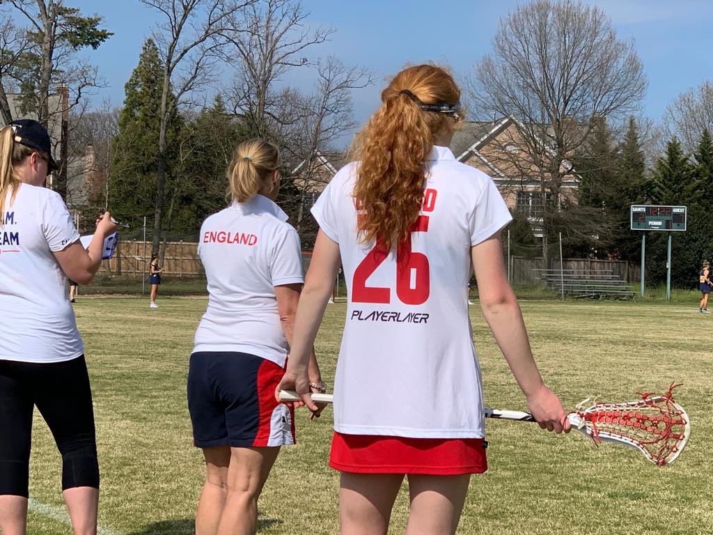 U19 England Lacrosse tweet media