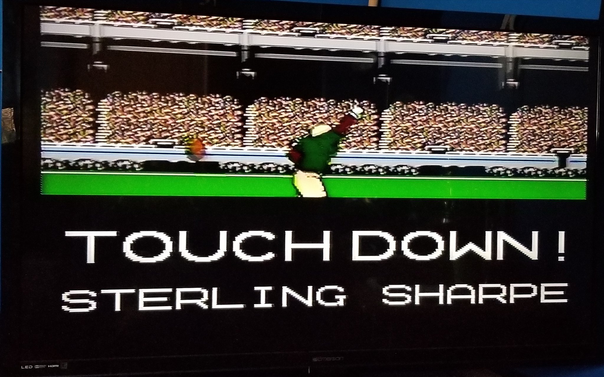 Happy Birthday, Sterling Sharpe!!! 