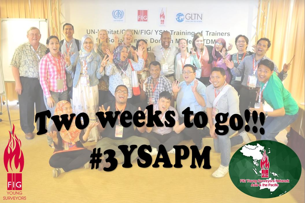 fig_young's tweet photo. Two weeks to the #3YSAPM! The #countdown begins...
As we begin our final countdown, we will be sharing a combination of the sponsors, speakers, and happenings of the #3YSAPM over the next 14 Days.
Keep an eye out for our posts...
#FIGYSN #FIG2019 https://t.co/6zXGlW0AwA