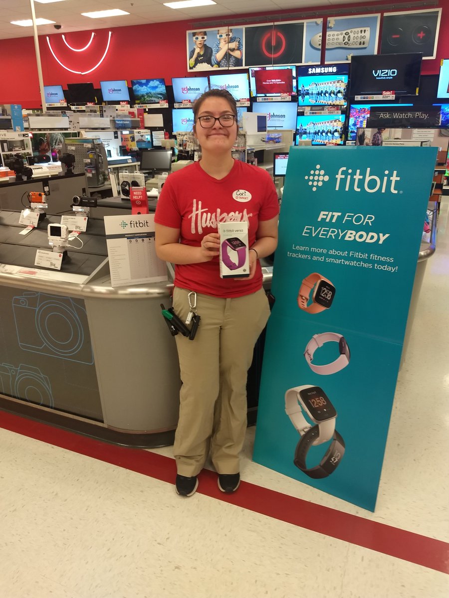 So good we ran it back. Sampled fitbits versa, charge 3, and inspire. #2010 #sampleevent @ashmclaugh715 <a href="/DrewGuenther/">Drew Guenther</a>