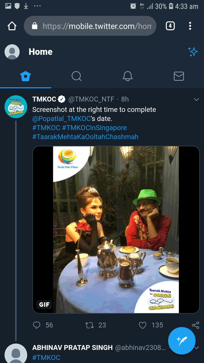 abhinav23087993's tweet image. Bhai @Popatlal_TMKOC Ab saadi kr le ab to hmari v umr ho gyi hai #shadi ki 
#Bachcho ko kya #kahaniya sunayenge.
Ye whi #popatlal hai jisko #hmne apne bachpan me #kuware dekha hai aur ab ye tmhare #bachpan me v #kuwara hi hai..
😂😂😂😂😂😂