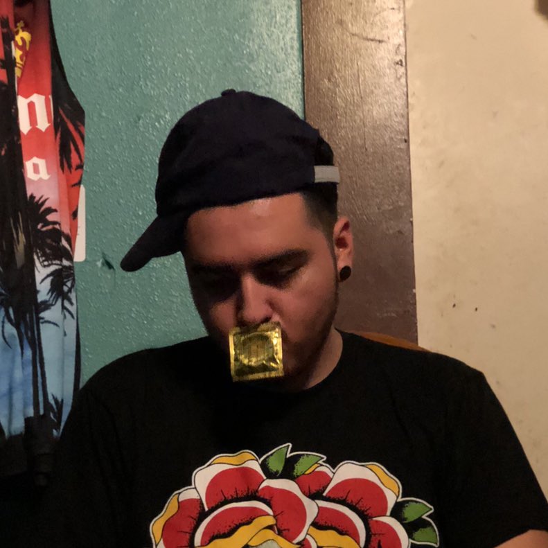 playing stinky corpus next month, come out.