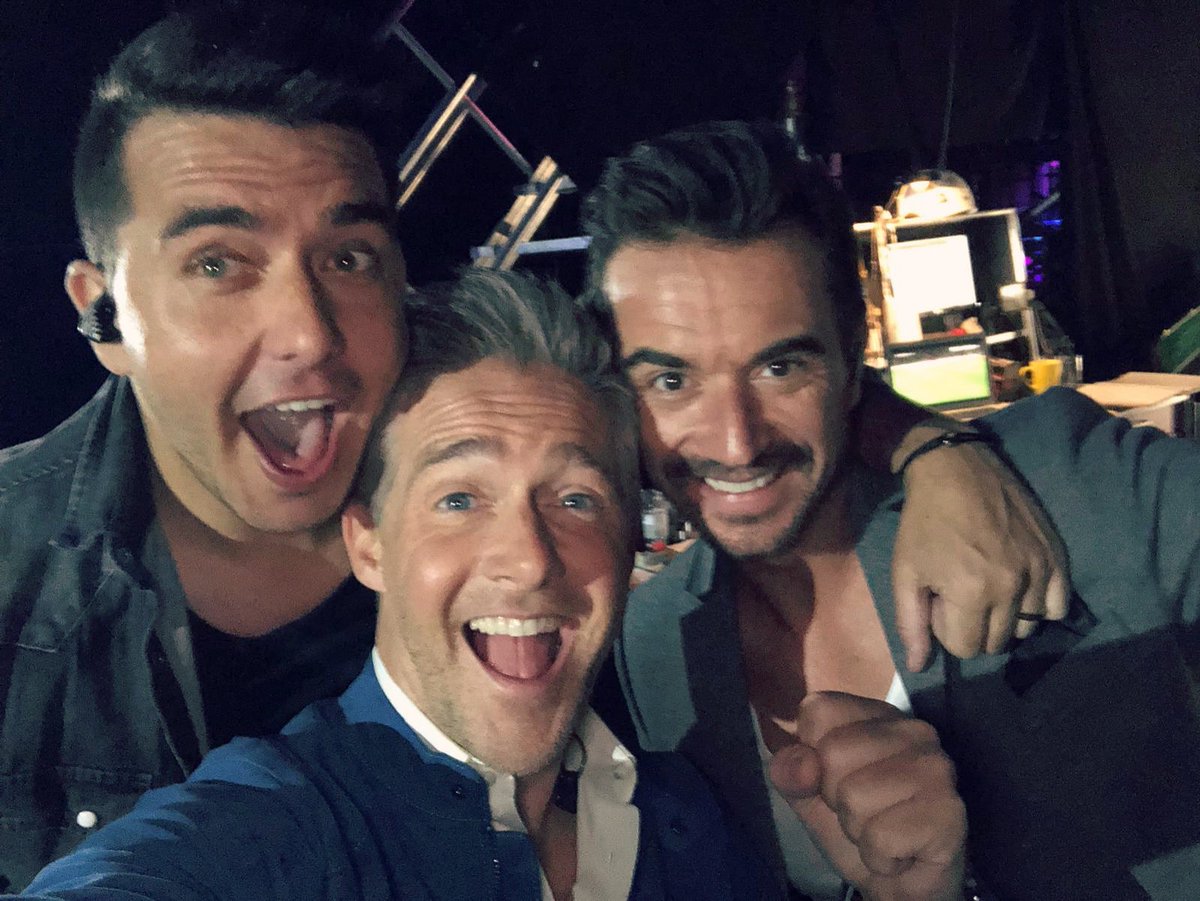 Und auch Kiel war großartig! Jetzt gibt es eine kleine Tournee Pause bis zum 23. April... Bis dann ihr Lieben! #WirWerdenImmerMehr