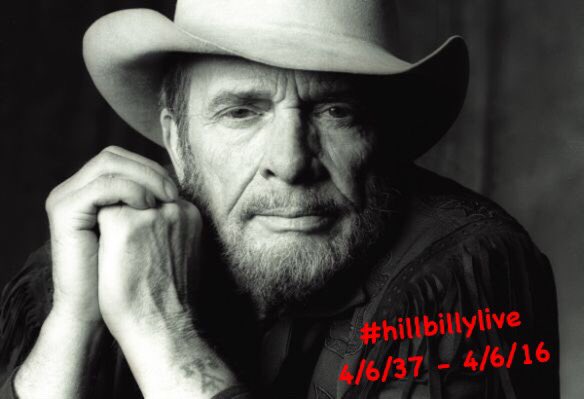 hillbillylive's tweet photo. We miss you Merle. Hope heaven is treating you well today. #workingman #mommatried #countrymusic #riphag #hillbillylive https://t.co/YndBK1oUeV
