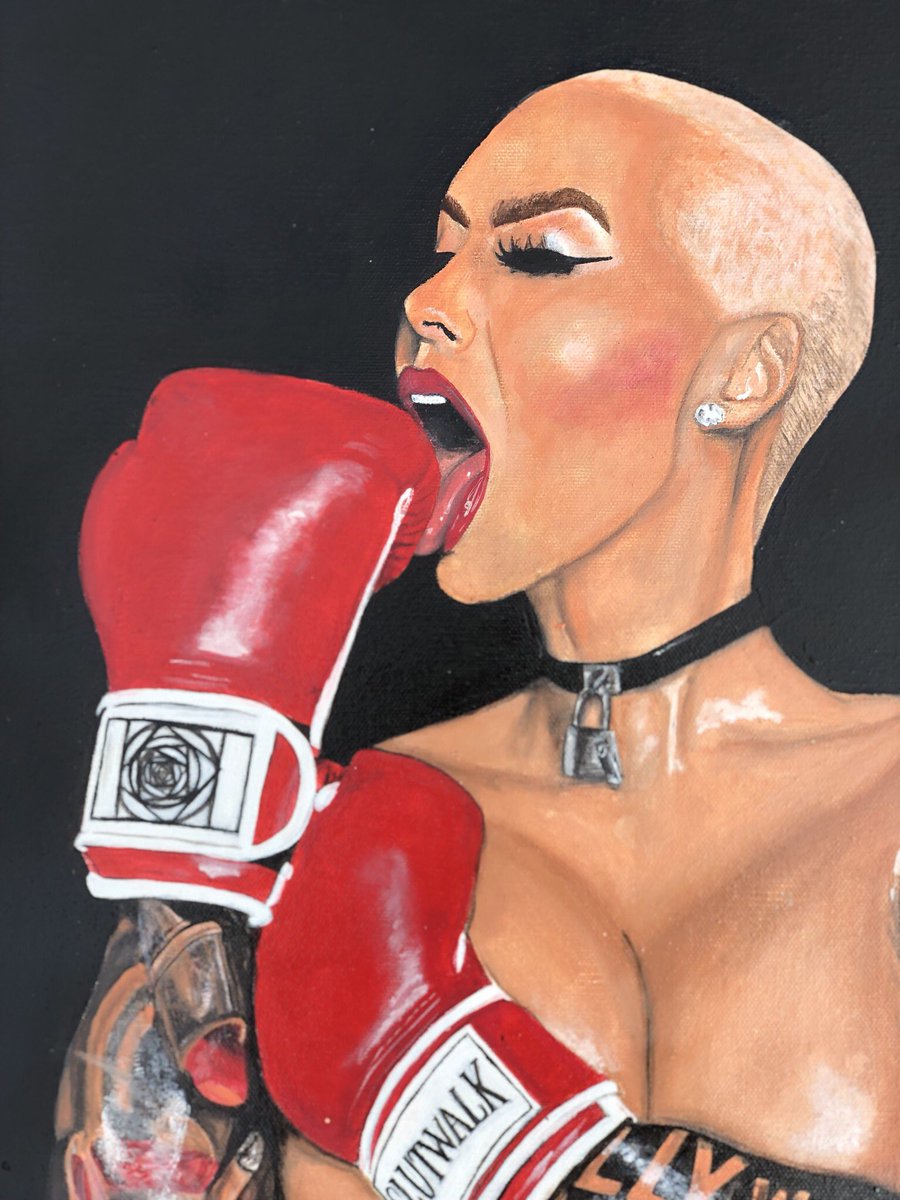 randipaints's tweet photo. 📍Stockton, CA @DaRealAmberRose @slutwalk_la #amberrose #slutwalk https://t.co/qys5k04wqL