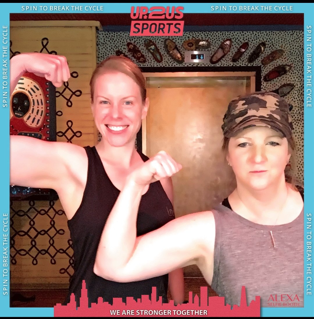 acmiller908's tweet photo. #SpintoBreaktheCycle #girlswhobike #Chicago https://t.co/xq8LuK6HwM