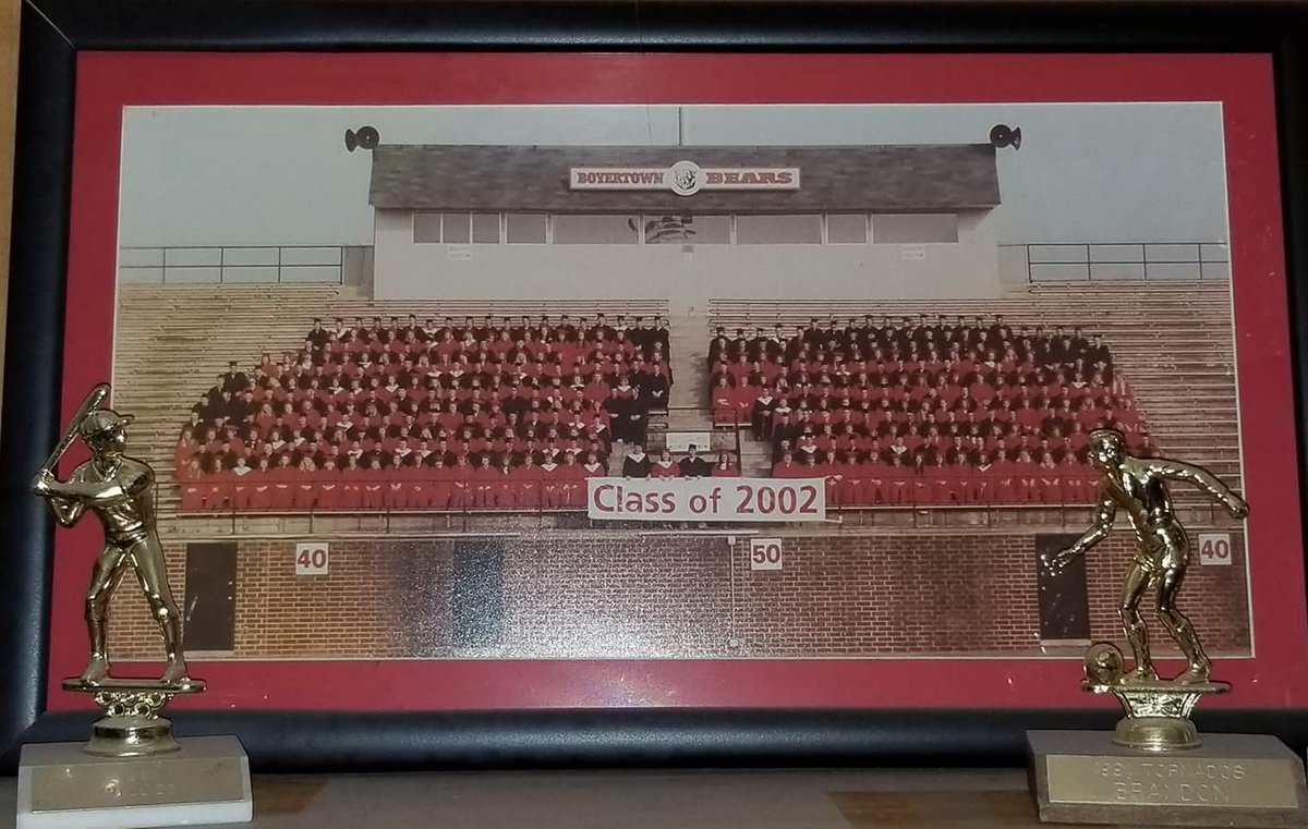 BFooseBASD's tweet photo. The video reaffirmed my concerns though. The stadium, for whatever reasons, was in complete disrepair. Our students, athletes, staff, and community deserve a safe and accessible facility. I look forward to new memories being made in the next structure. #BASDPride #GoBears https://t.co/NitcjsdfwB