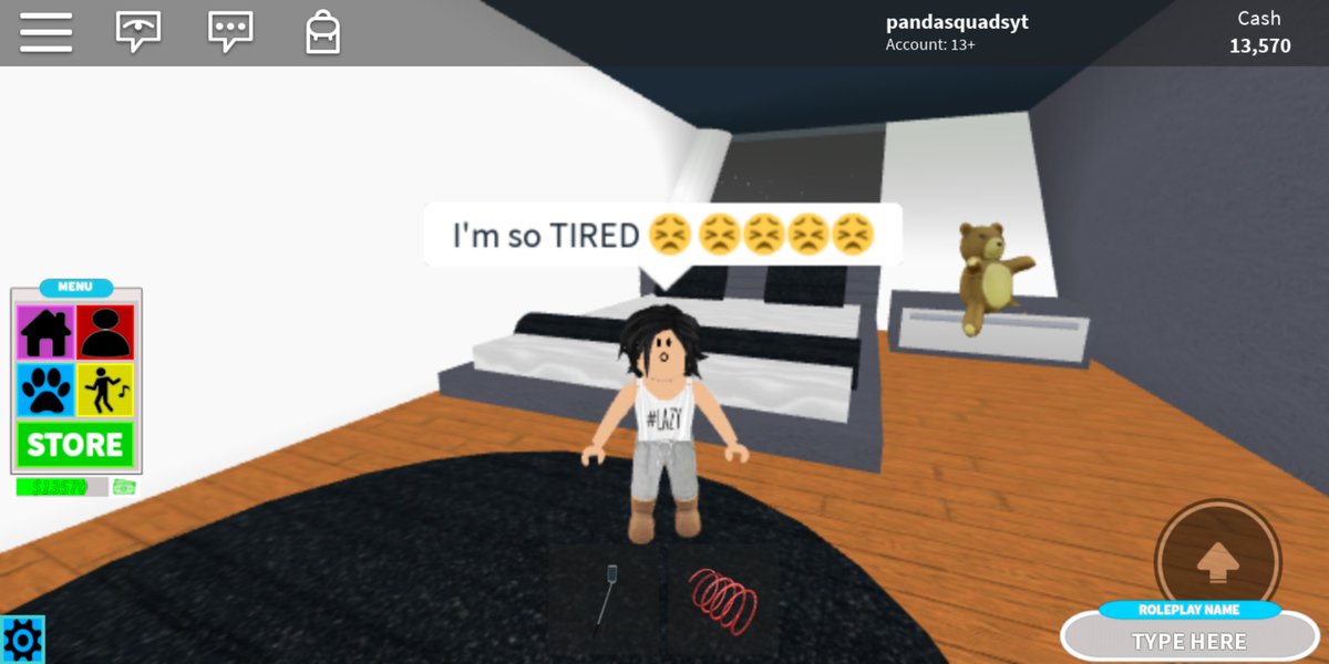 Zailetsplay Roblox Robloxian Life