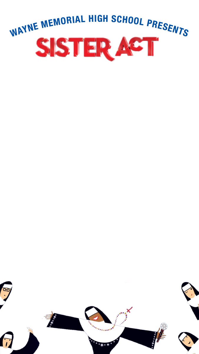 _wmhsdrama's tweet image. vote on your favorite filter for the show! 🎭