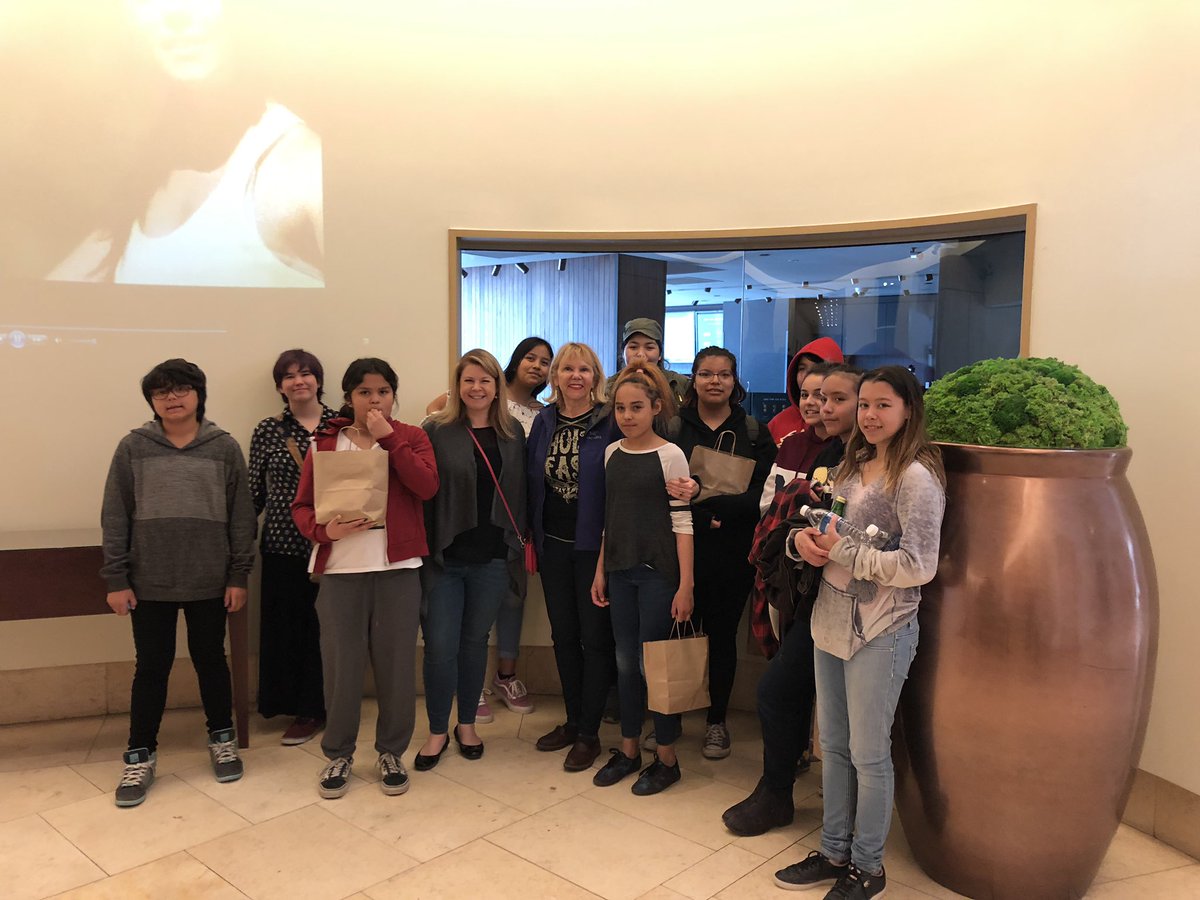Today we had the honour in welcoming the lovely young ladies of @stardalecharity into our kitchen to learn how to prepare a nutritious Korean dish. A big thank you to Chef  Soojin and <a href="/chefbatke/">Michael Batke</a> for sharing their culinary expertise and passion for community #takecare #marriott