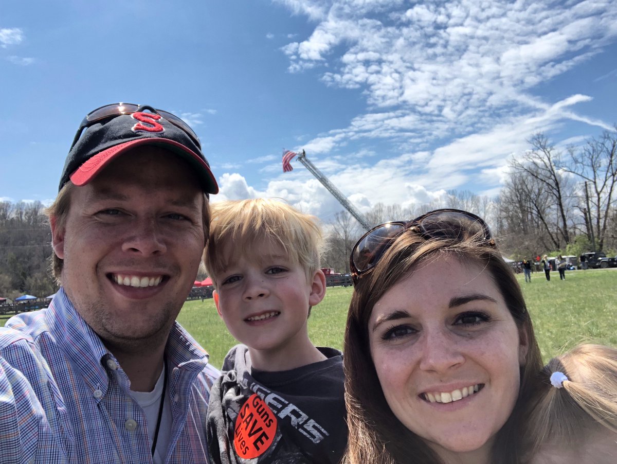 CBoothVA's tweet image. Thank you New Freedom Farm for putting on the Freedom Fest. Great people, food, music and more. All for an important cause. We had a lot of fun. #votechrisbooth